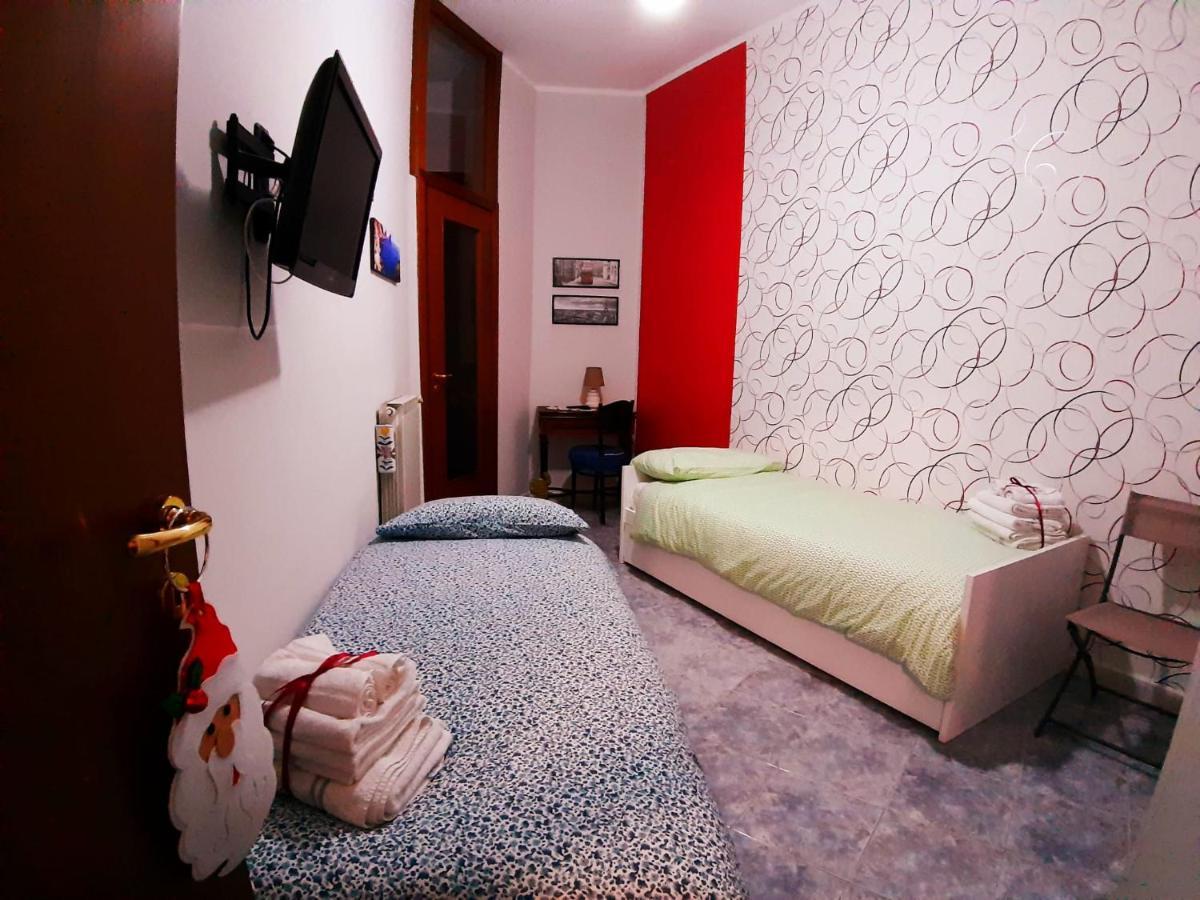 Casa Andrea Tra Napoli E Sorrento Apartment Castellammare di Stabia Exterior photo