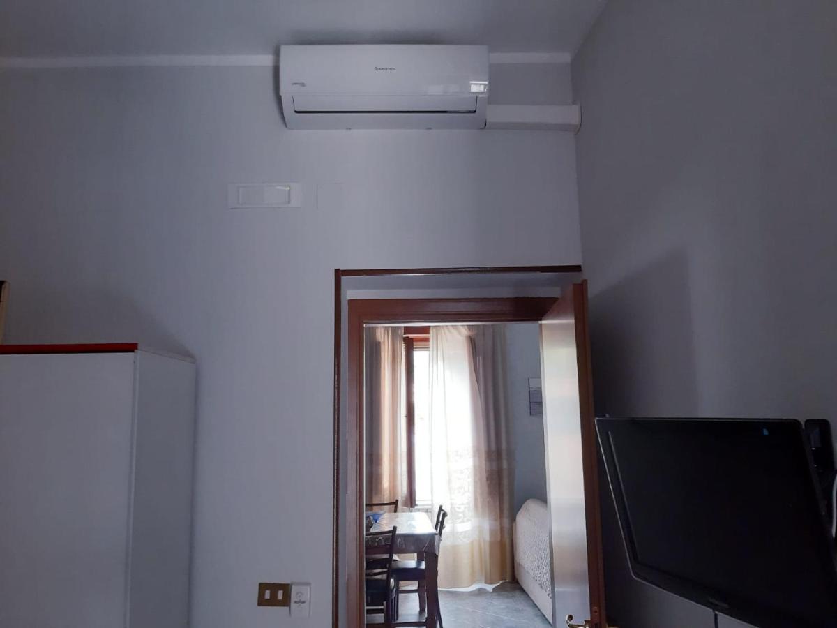 Casa Andrea Tra Napoli E Sorrento Apartment Castellammare di Stabia Exterior photo