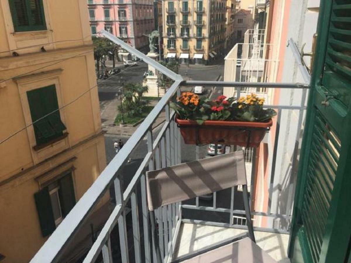 Casa Andrea Tra Napoli E Sorrento Apartment Castellammare di Stabia Exterior photo
